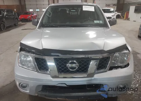 2019 Nissan Frontier Sv z USA, uszkodzony, nr VIN 1N6AD0EV7KN740564